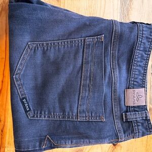PrANa Bridger Jeans / 36x32